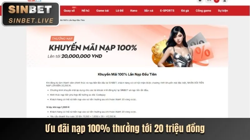 Danh mục trò chơi đa dạng tại dola789
